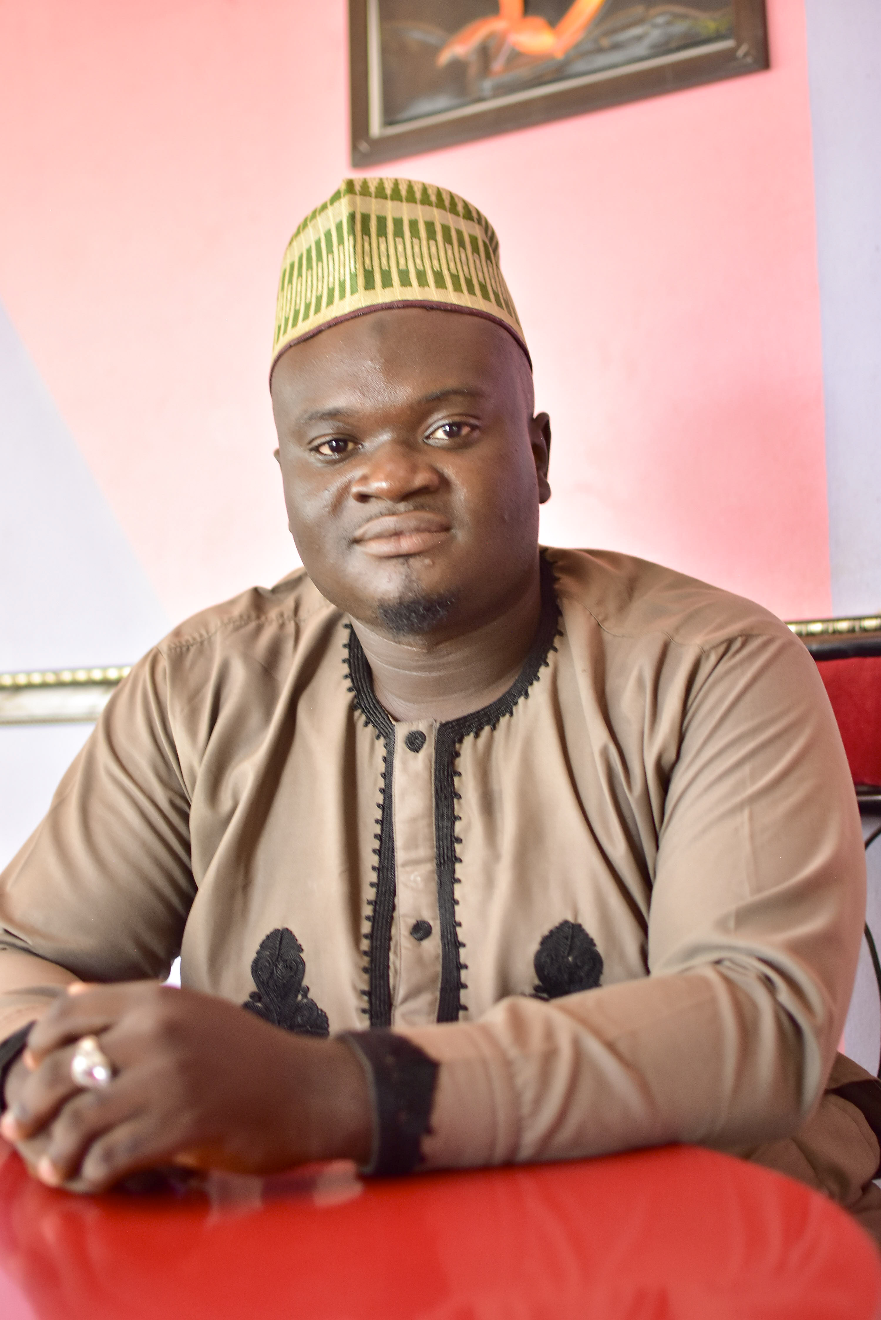 Hon. TGST. Ahmed Abdulmusawwir (MNATE)