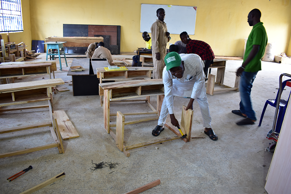 Carpentry & Joinery