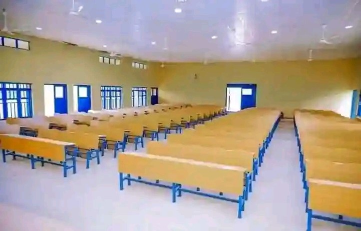 Multi-purpose Hall