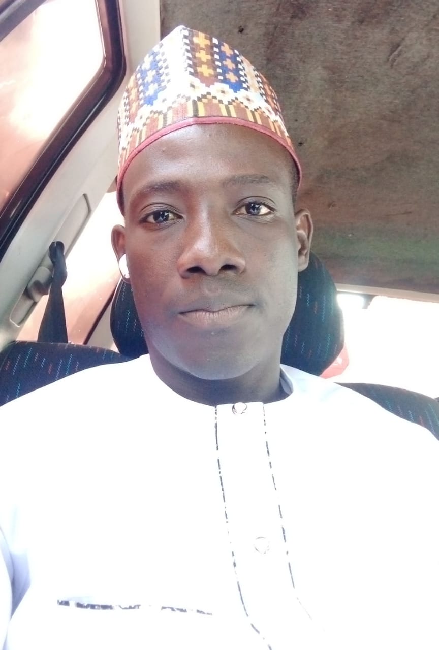 Comr. Haruna M. Rabiu