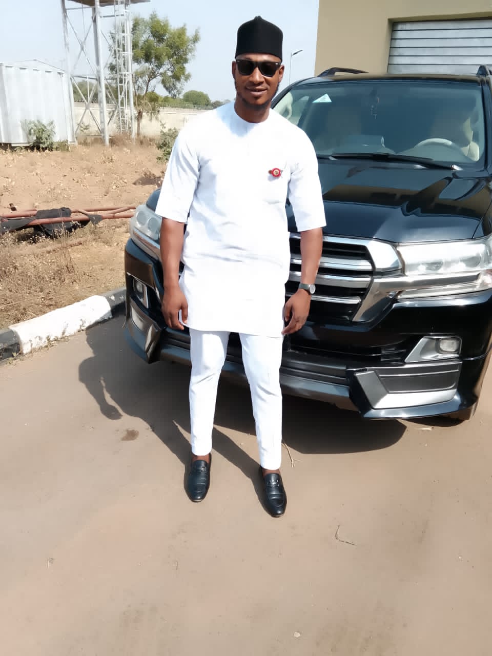 Tgst. Michael Fidelis Ayele